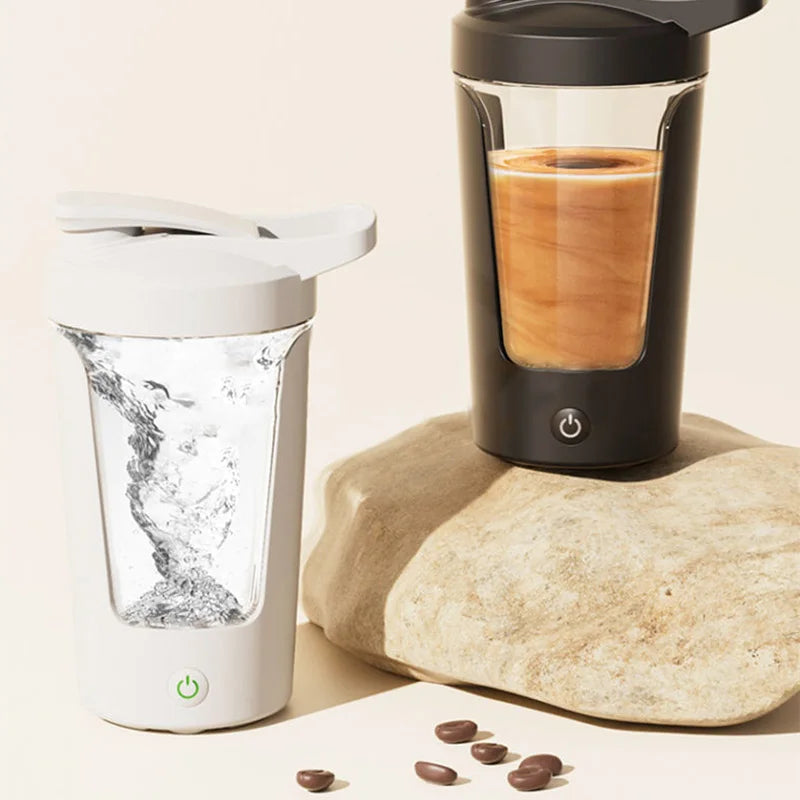 PowerMix Portable Rechargeable Shaker Bottle